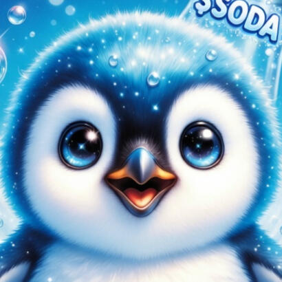 SODA Fairy Penguin